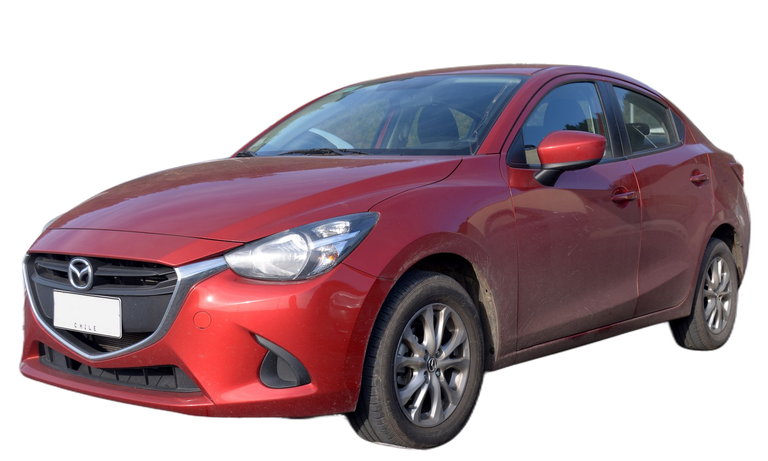 Mazda 2 2 III Sedan (DL) thumbnail picture