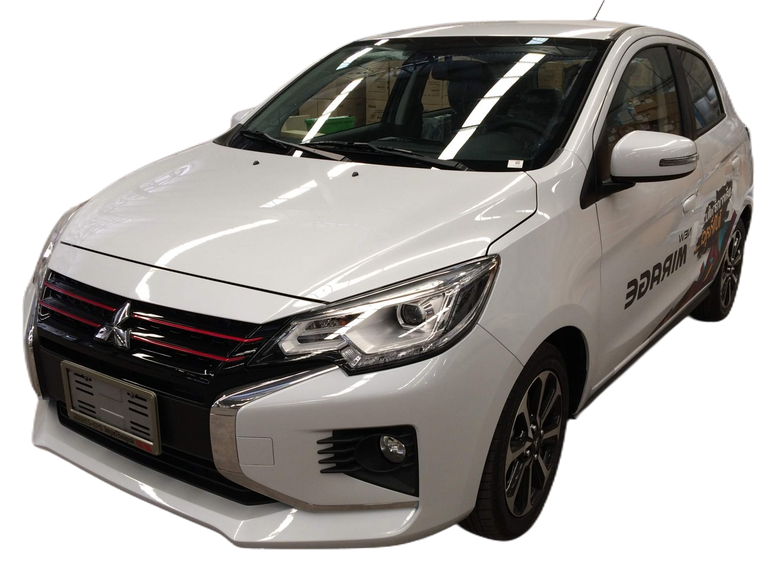 Mitsubishi Mirage Mirage VI Hatchback (facelift 2019) thumbnail picture