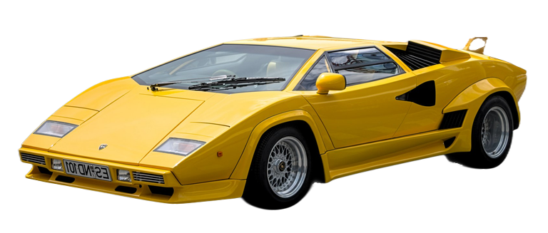 Lamborghini Countach Countach thumbnail picture
