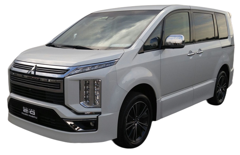 Mitsubishi Delica Delica (D5, facelift 2019) thumbnail picture