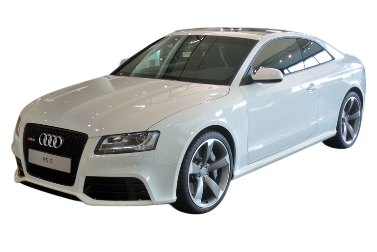 Audi RS5 RS5 Coupe (8T) thumbnail picture