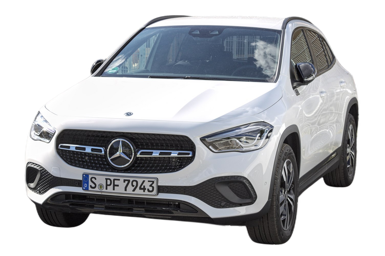 Mercedes-Benz GLA GLA (H247) thumbnail picture