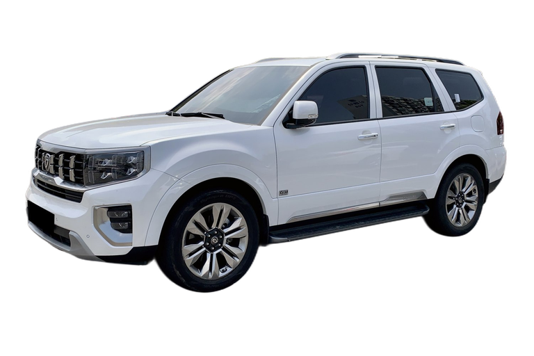 Kia Mohave Mohave (facelift 2019) thumbnail picture