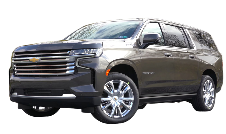 Chevrolet Suburban Suburban (GMTT1XX) thumbnail picture