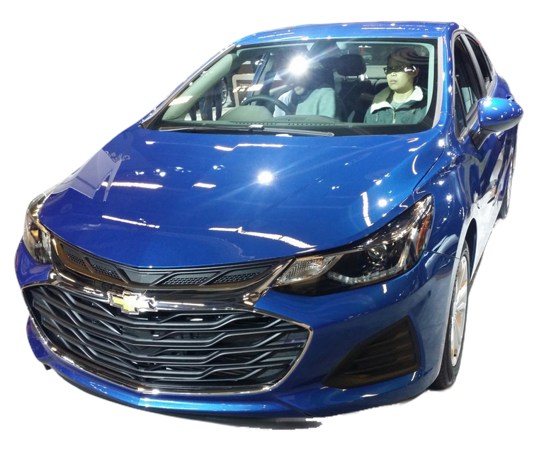 Chevrolet Cruze Cruze Sedan II (facelift 2019) thumbnail picture