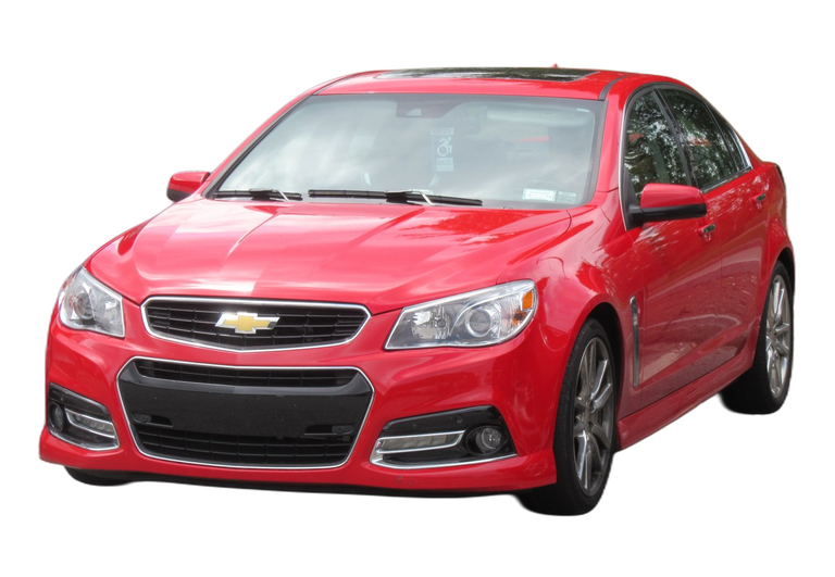 Chevrolet - SS's photo