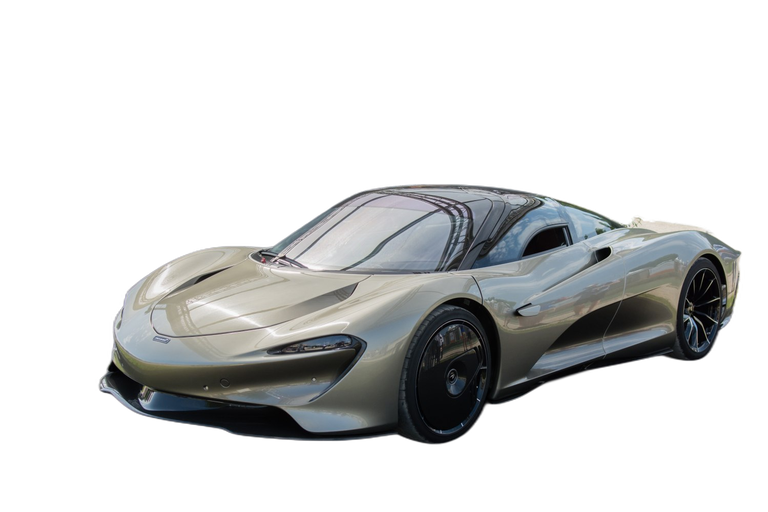 McLaren Speedtail Speedtail thumbnail picture