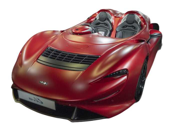 McLaren Elva Elva thumbnail picture