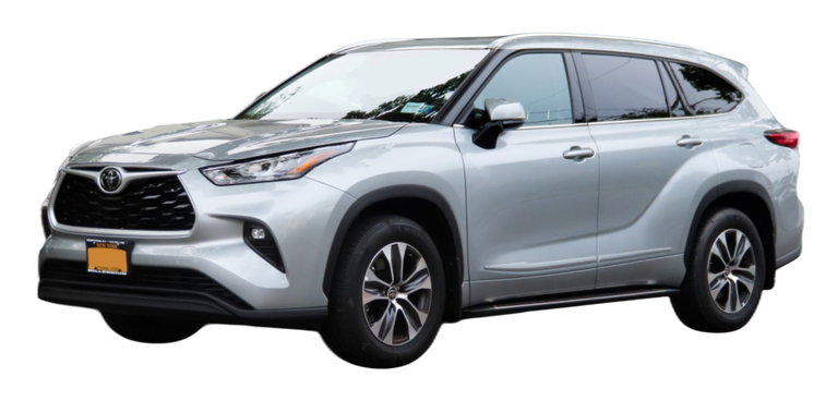 Toyota Highlander Highlander IV thumbnail picture