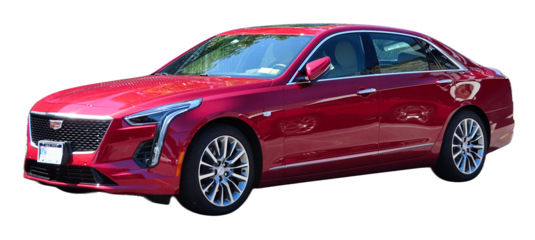 Cadillac CT6 CT6 I (facelift 2019) thumbnail picture
