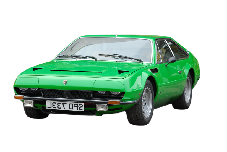 Lamborghini Jarama Jarama thumbnail picture