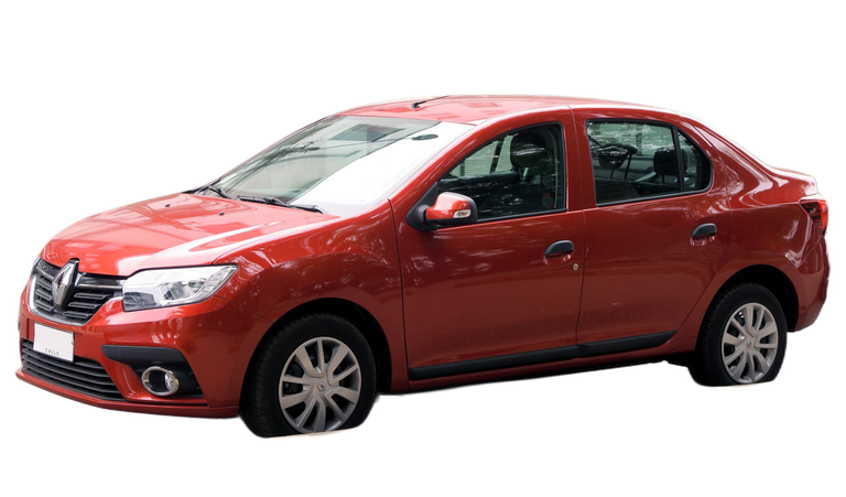 Renault Symbol Symbol III (facelift 2017) thumbnail picture