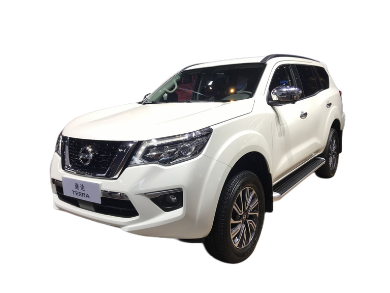 Nissan Terra Terra thumbnail picture