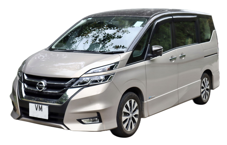Nissan Serena Serena (C27) thumbnail picture