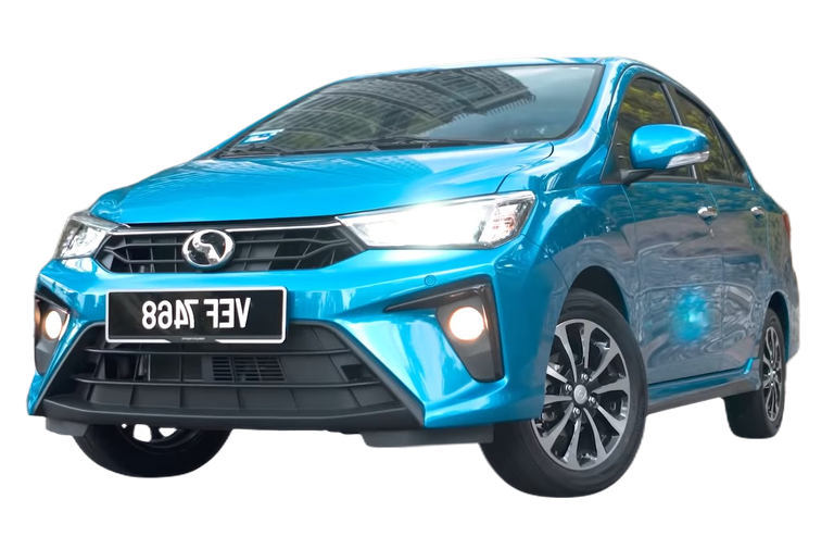 Perodua Bezza Bezza (facelift 2020) thumbnail picture