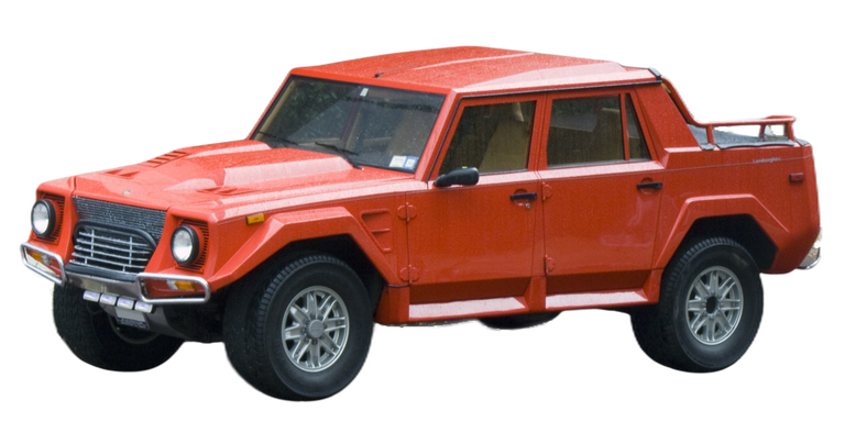 Lamborghini LM002 LM002 thumbnail picture