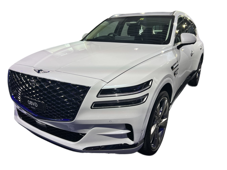 Genesis GV80 GV80 thumbnail picture