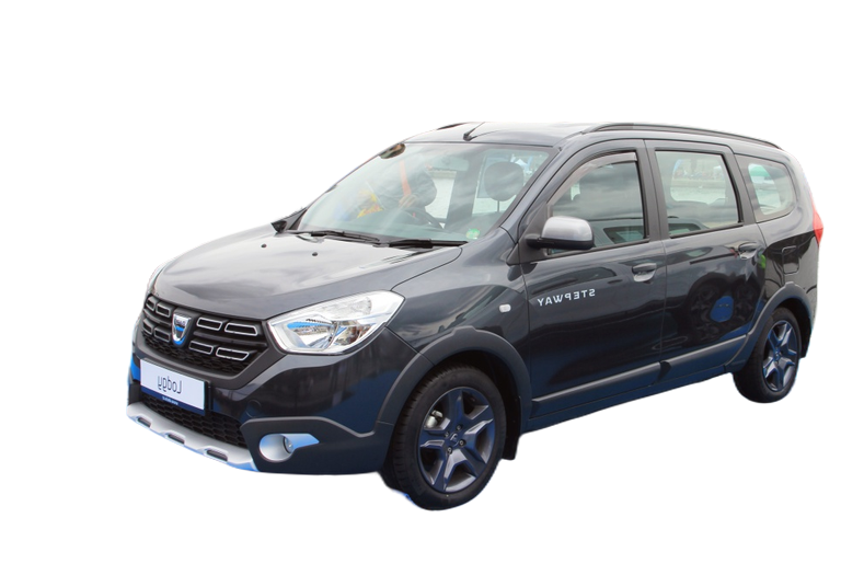 Dacia - Lodgy's photo