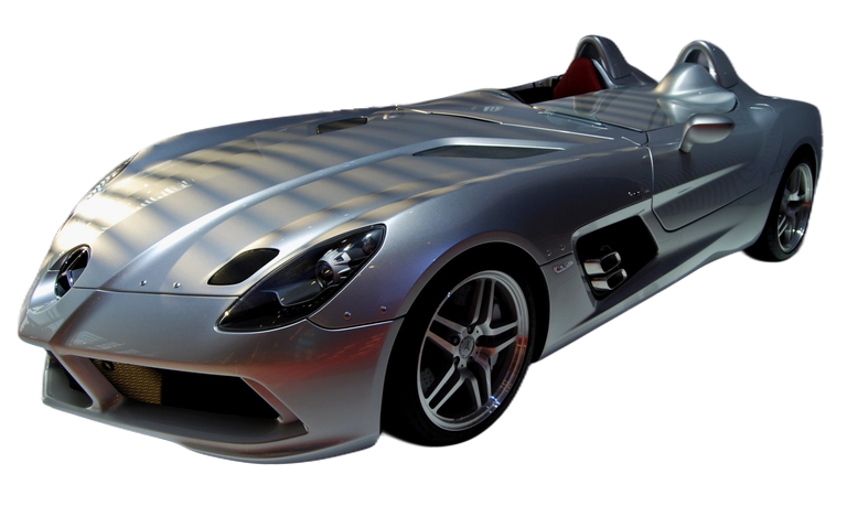 Mercedes-Benz SLR McLaren SLR McLaren (Z199) Stirling Moss thumbnail picture