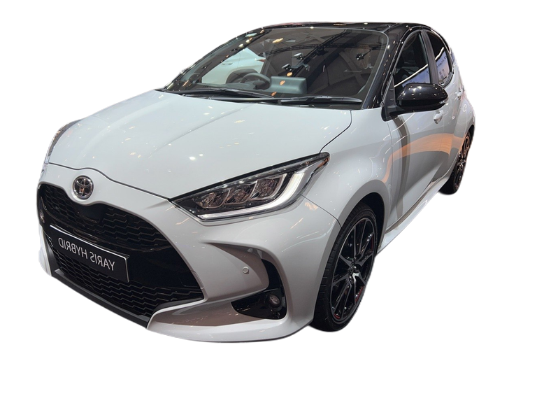 Toyota Yaris Yaris (XP210) thumbnail picture