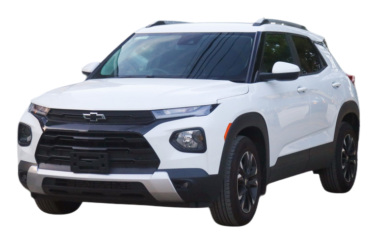 Chevrolet Trailblazer Trailblazer III thumbnail picture