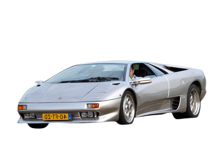 Lamborghini Diablo Diablo thumbnail picture
