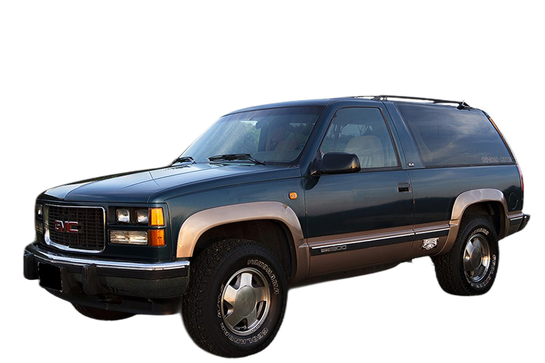 GMC Yukon Yukon I (GMT400, 3-door) thumbnail picture