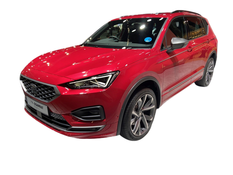 Seat Leon Leon IV Sportstourer thumbnail picture