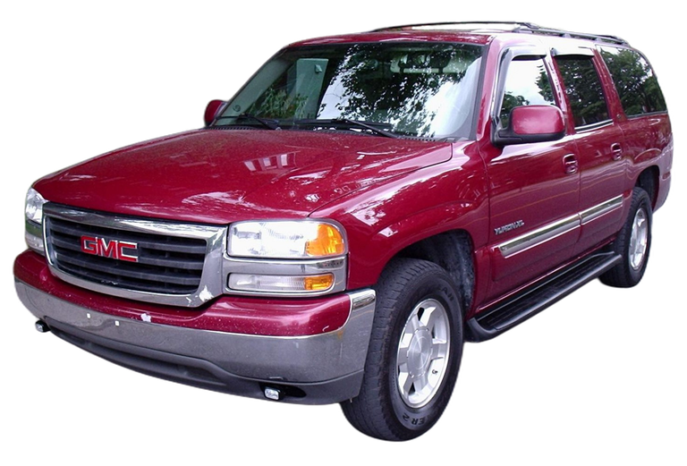GMC Yukon Yukon XL II (GMT800) thumbnail picture