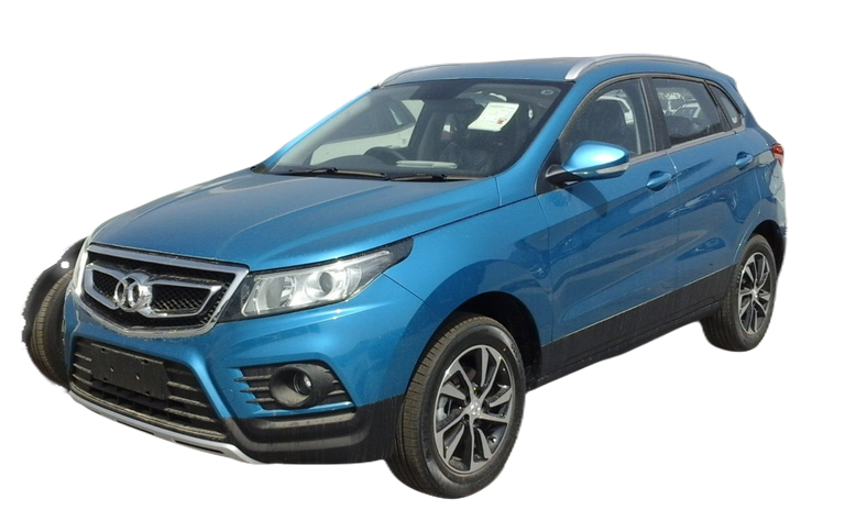 BAIC Senova X55 Senova X55 I thumbnail picture