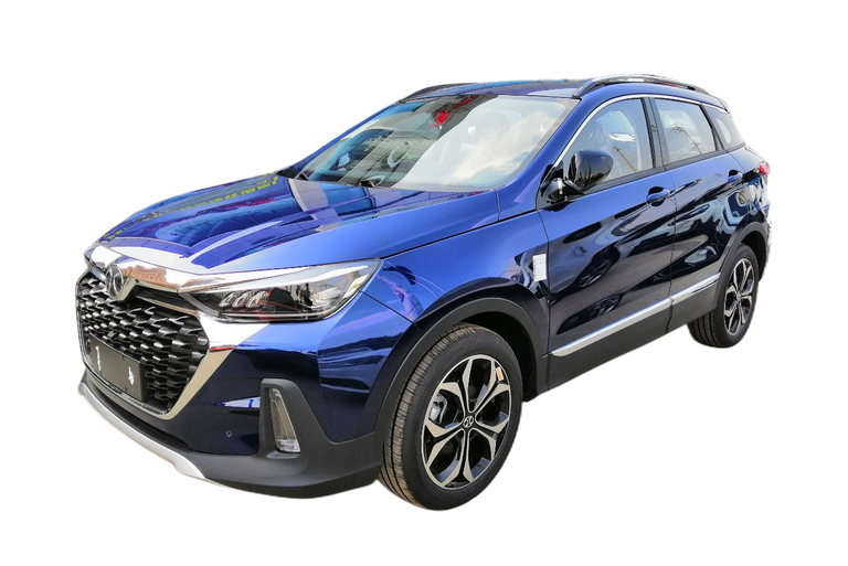 BAIC Senova X55 Senova X55 II thumbnail picture