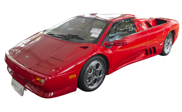 Lamborghini Diablo Diablo Roadster thumbnail picture