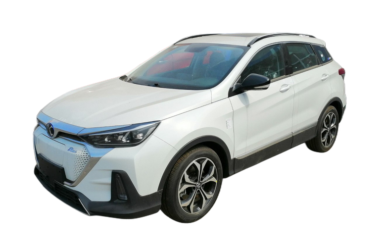 BAIC Senova X55 Senova X55 II BJEV EX5 thumbnail picture