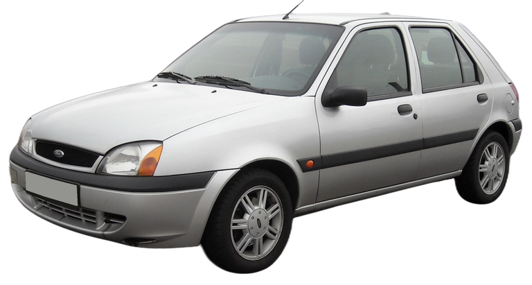 Ford Fiesta Fiesta V (Mk5) 5 door thumbnail picture