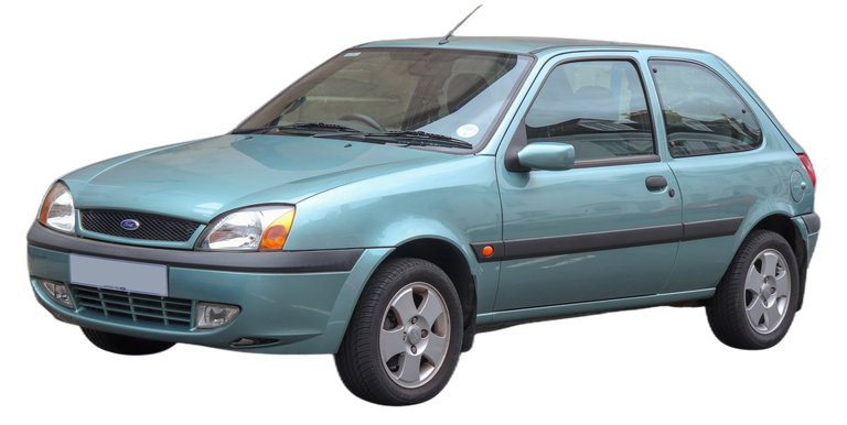 Ford Fiesta Fiesta V (Mk5) 3 door thumbnail picture