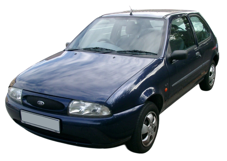 Ford Fiesta Fiesta IV (Mk4) 3 door thumbnail picture