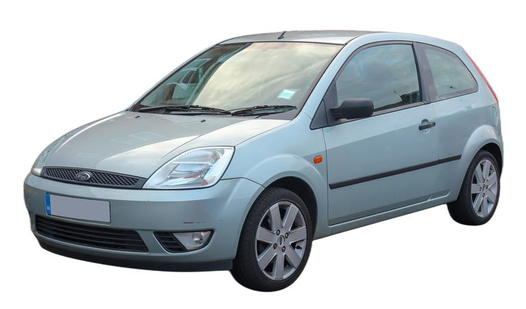Ford Fiesta Fiesta VI (Mk6) 3 door thumbnail picture