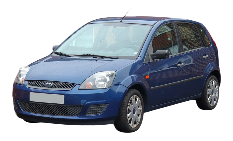 Ford Fiesta Fiesta VI (Mk6, facelift 2005)  5 door thumbnail picture