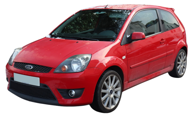 Ford Fiesta Fiesta VI (Mk6, facelift 2005) 3 door thumbnail picture