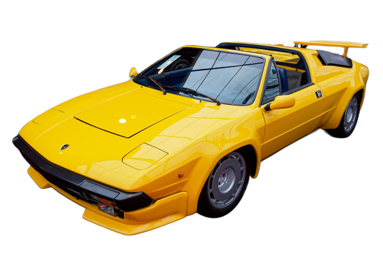 Lamborghini Jalpa Jalpa thumbnail picture