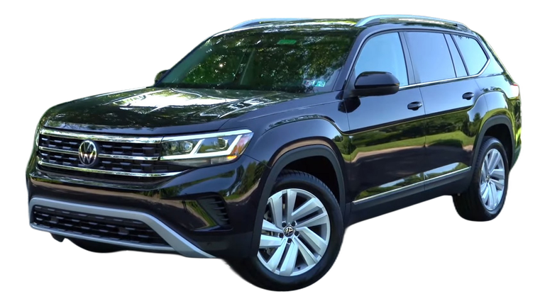 Volkswagen Atlas Atlas (facelift 2020) thumbnail picture