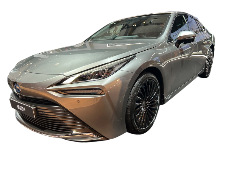 Toyota Mirai Mirai II thumbnail picture