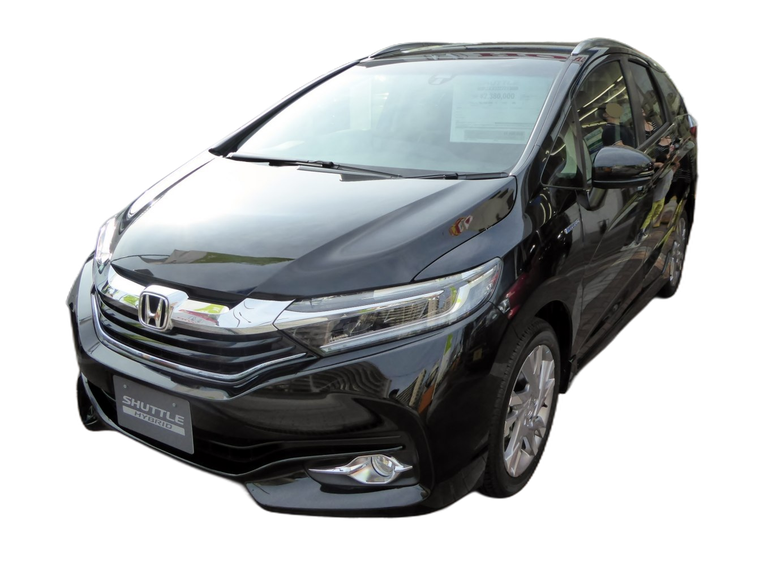 Honda Shuttle Shuttle thumbnail picture