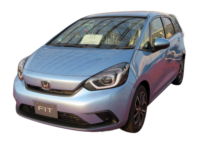 Honda FIT Fit IV (GR1) thumbnail picture