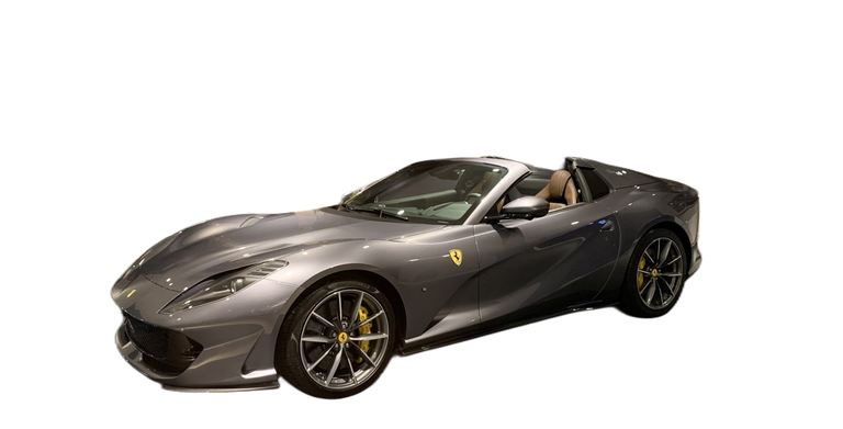 Ferrari 812 812 GTS thumbnail picture
