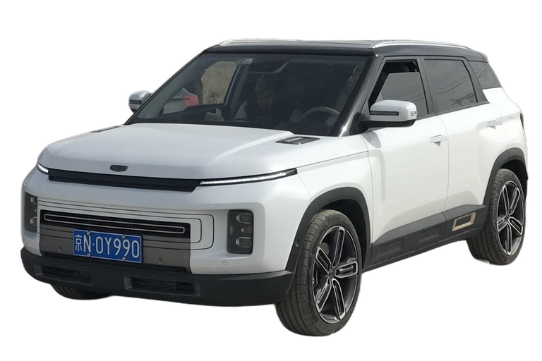 Geely Icon Icon thumbnail picture