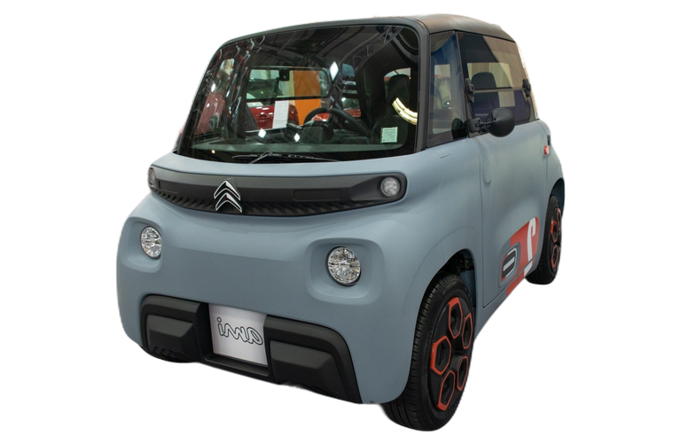 Citroen Ami Electric Ami Electric (Phase I, 2020) thumbnail picture