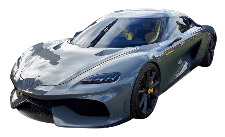 Koenigsegg Gemera Gemera thumbnail picture