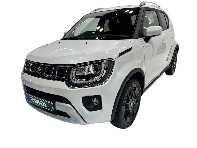 Suzuki Ignis Ignis II (facelift 2020) thumbnail picture