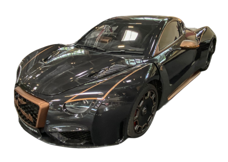 Hispano Suiza Carmen Carmen Boulogne thumbnail picture